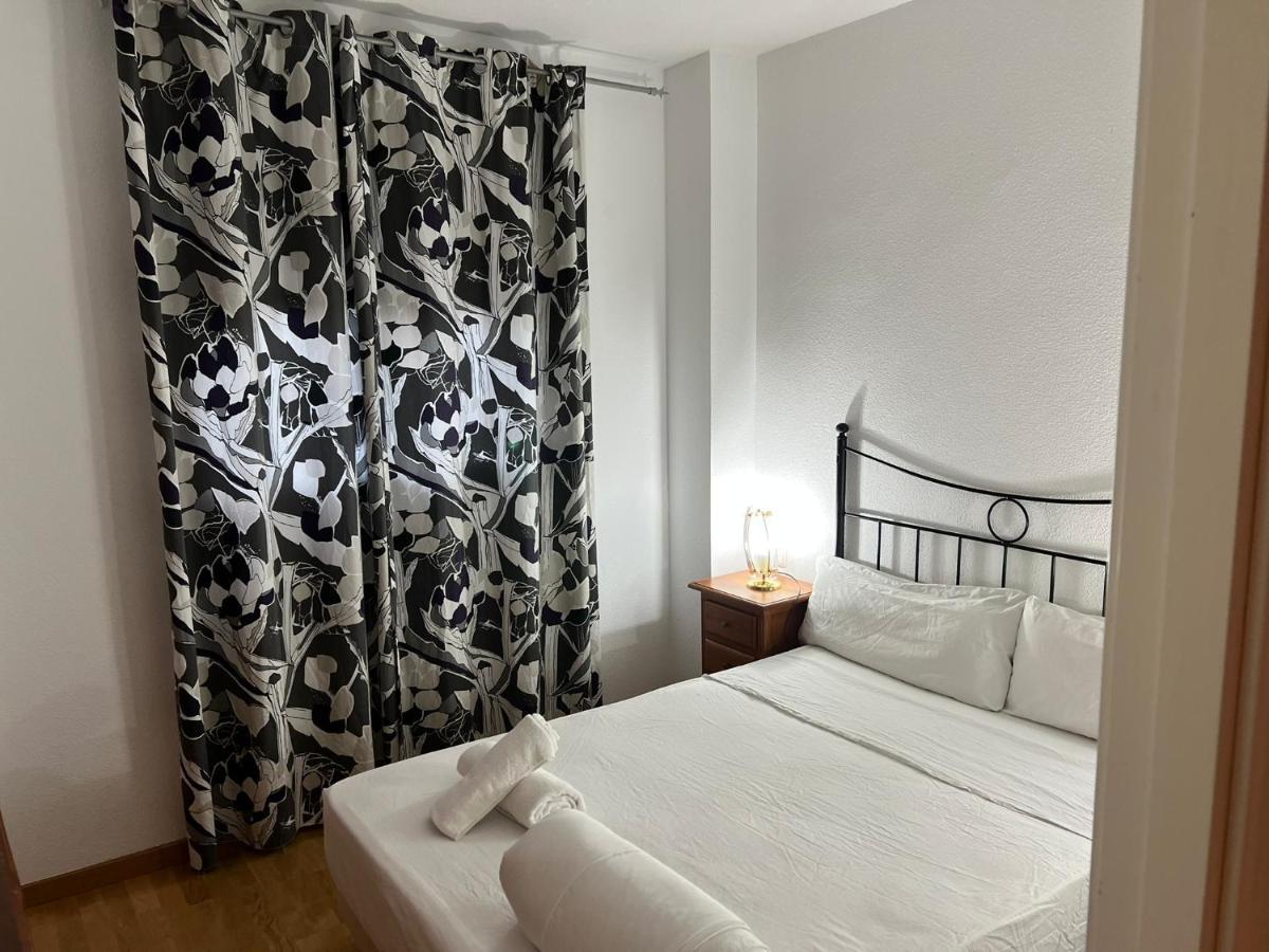 Madrid Apartments Suites Deyanira 59 Ngoại thất bức ảnh
