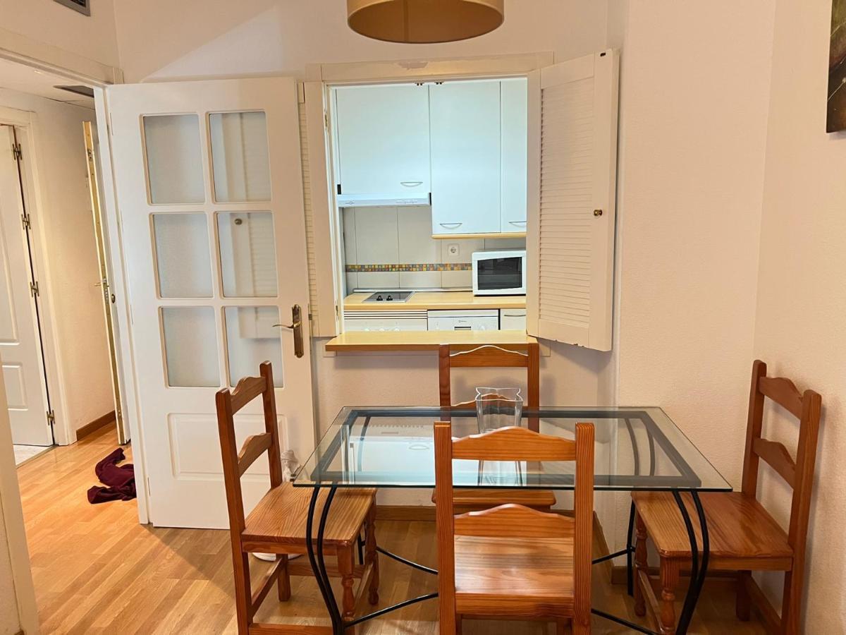 Madrid Apartments Suites Deyanira 59 Ngoại thất bức ảnh