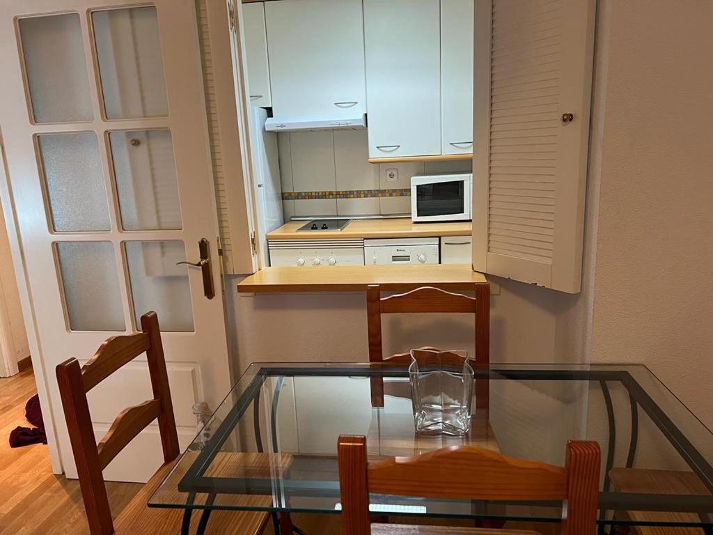 Madrid Apartments Suites Deyanira 59 Ngoại thất bức ảnh