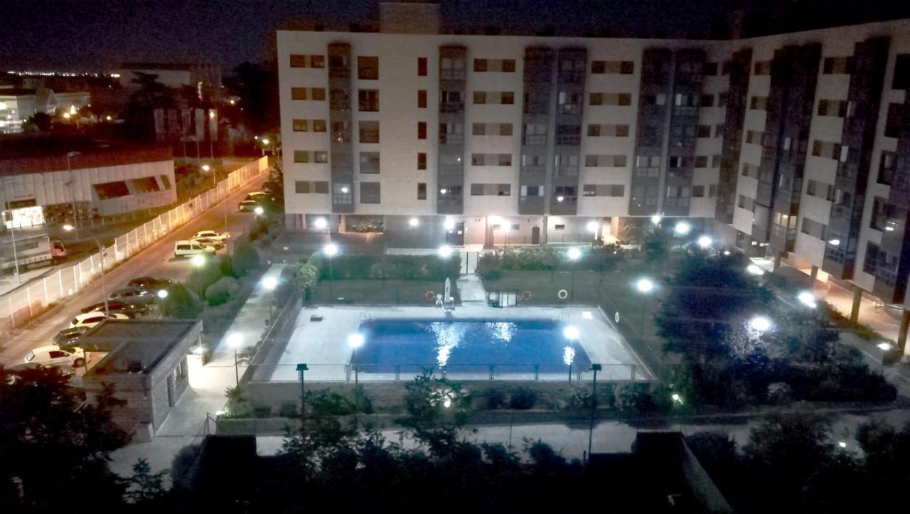 Madrid Apartments Suites Deyanira 59 Ngoại thất bức ảnh