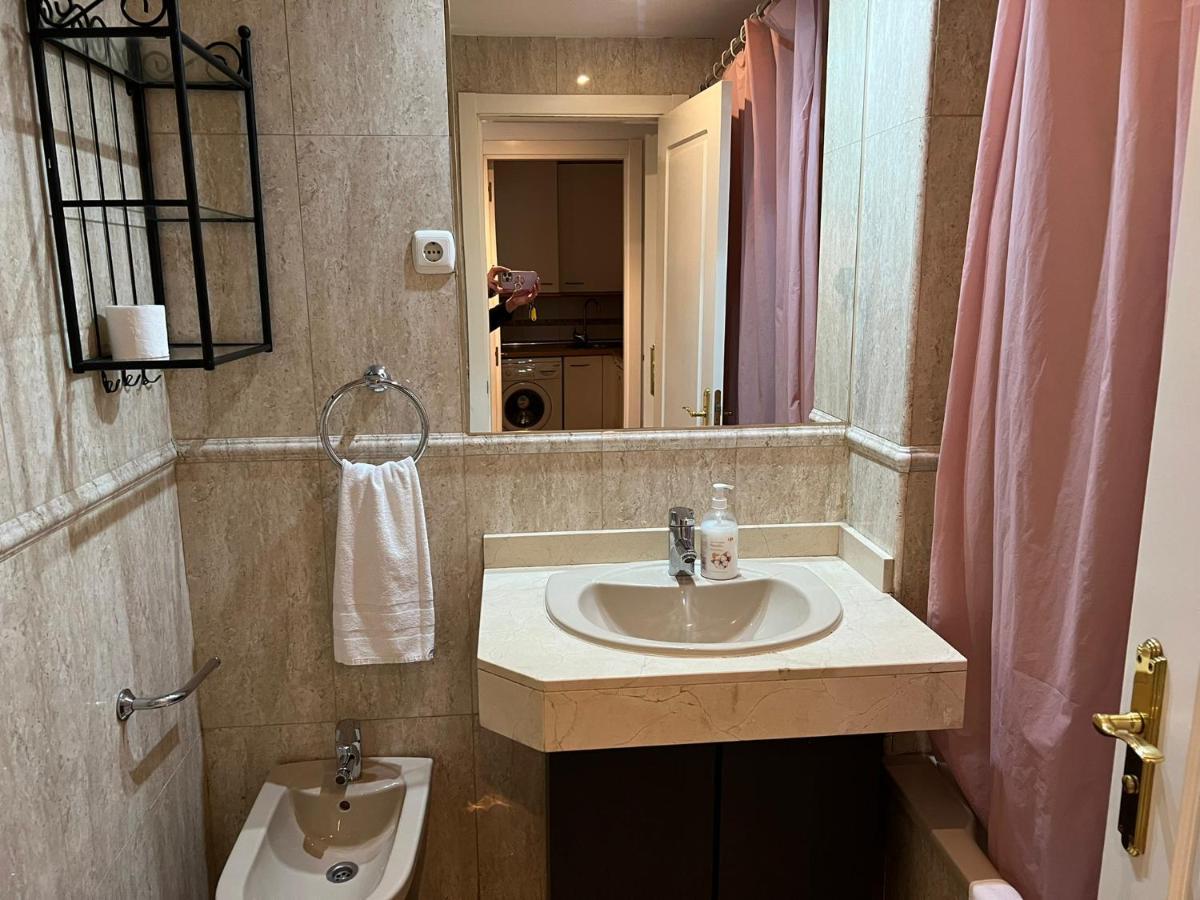 Madrid Apartments Suites Deyanira 59 Ngoại thất bức ảnh
